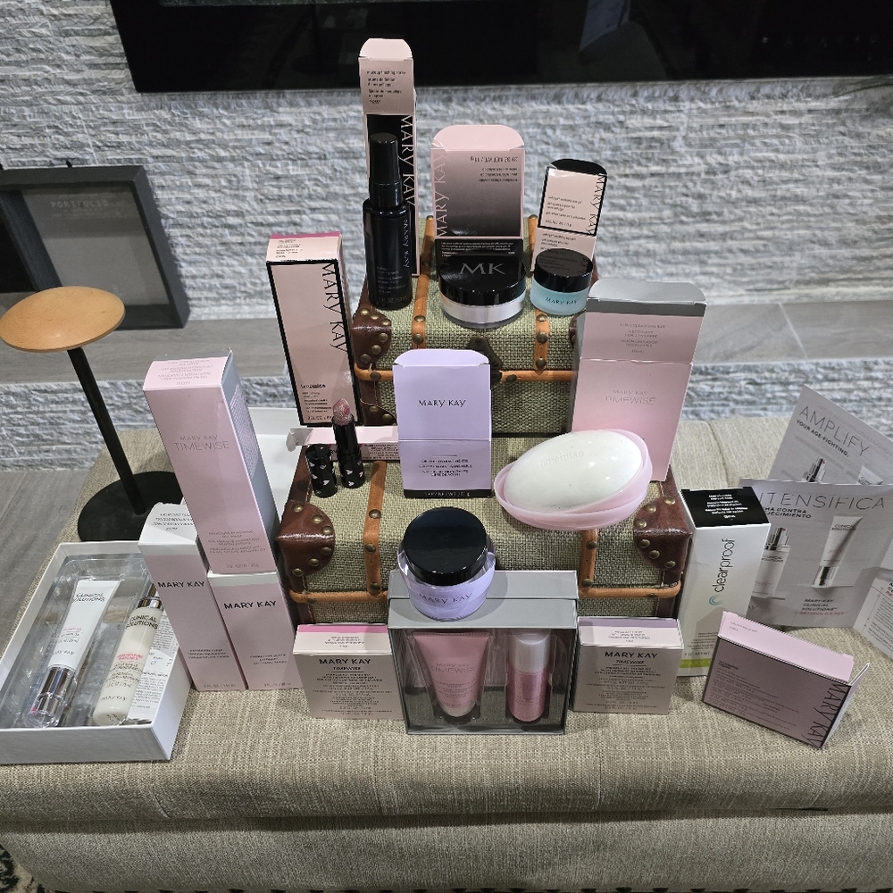 MARY KAY PRODUCTS
